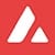 Logo AVAX