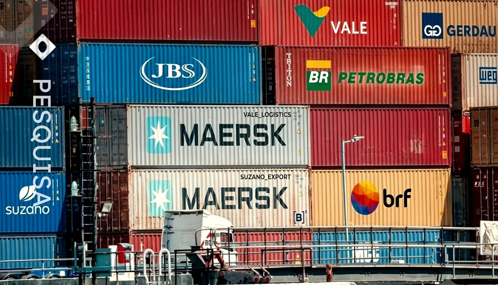 O tarifaço mira quem não está na bolsa
